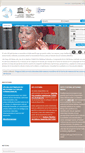 Mobile Screenshot of catedraunesco.com